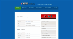 Desktop Screenshot of inmed.hr