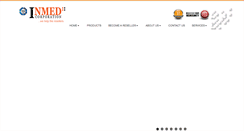 Desktop Screenshot of inmed.com.ph